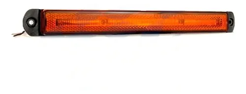 LANTERNA LATERAL SLIM COM GUIA DE LUZ LED - PL06400061