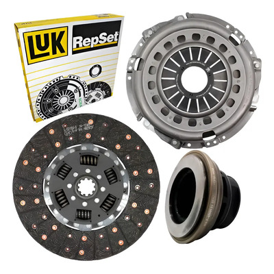 KIT EMBREAGEM F4000 MWM 229 11 POLEGADAS - BE2Y7563B
