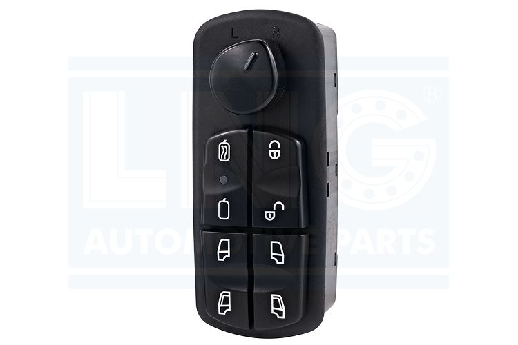 INTERRUPTOR ACIONAMENTO VIDRO - 001.545.5913