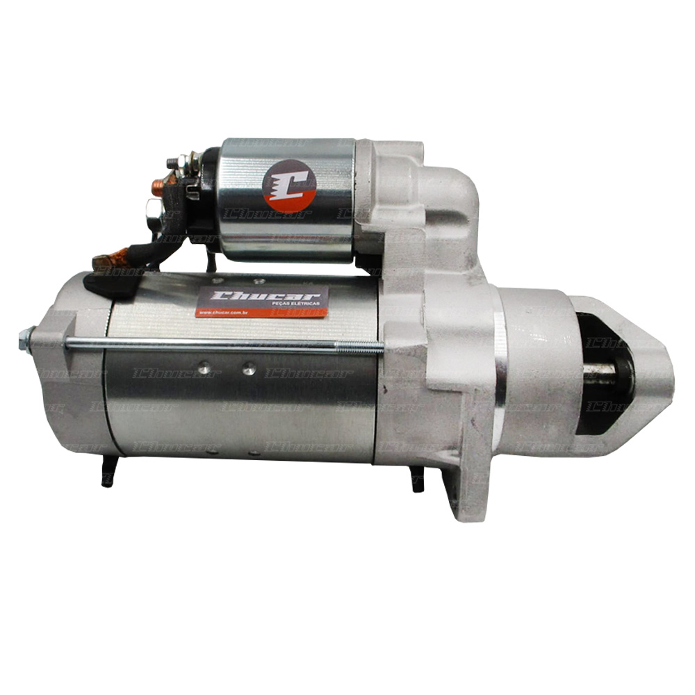 MOTOR DE PARTIDA 24V IVECO EUROCARGO TECTOR - 8013008