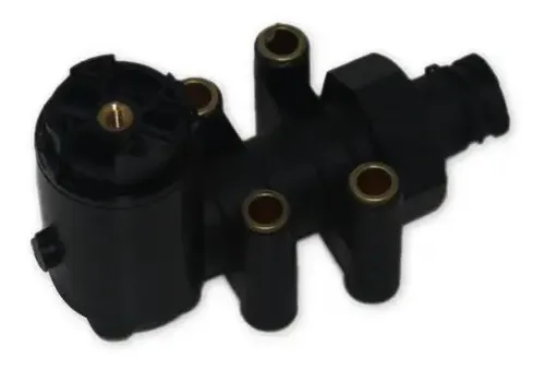 VALVULA NIVELAMENTO SUSPENSAO 24V VOLVO - 20356554