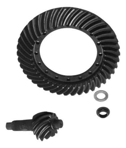 COROA E PINHAO 41X10 RAT 4.10 MS185 MS186 U180 - 2V2525142B