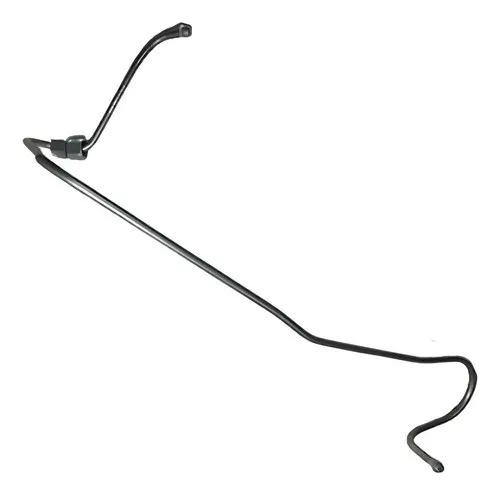 TUBO ALTA PRESSAO SEXTO CILINDRO MOTOR MWM 229 6CIL ASPIRADO - T12130306