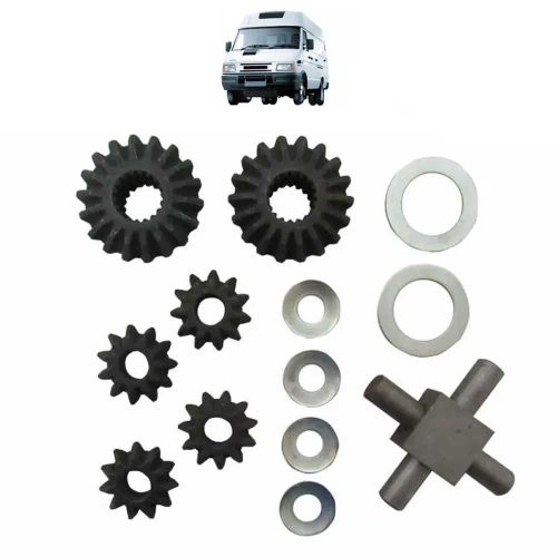 REPARO CAIXA SATELITE DIFERENCIAL IVECO - 7175260