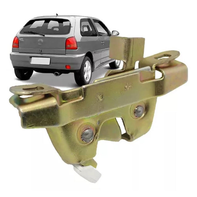 FECHADURA INTERNA PORTA MALAS GOL - VB2390