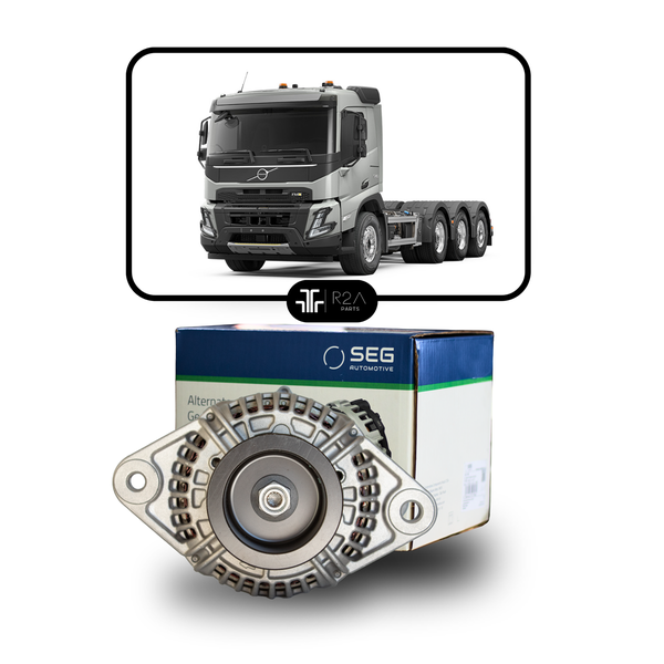 ALTENADOR HD9 28V 100A - 0001506750