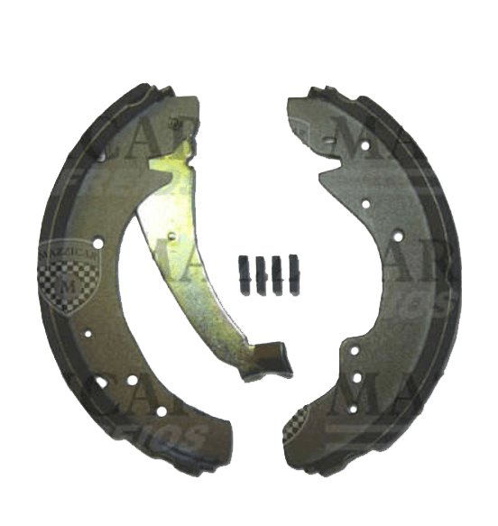 JOGO SAPATA FREIO CITROEN JUMPER / FIAT DUCATO / BOXER - BPSA0097110