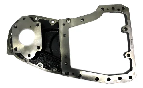 TAMPA DISTRIBUICAO TOMADA FORCA TRASEIRA MOTOR MWM 6.12 - 961087800145