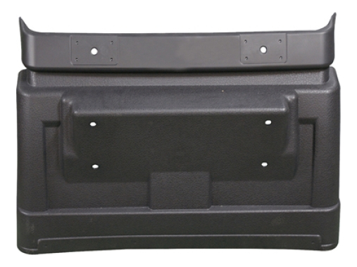 PARALAMA SEM FURO SEM FERRAGEM - 804302000