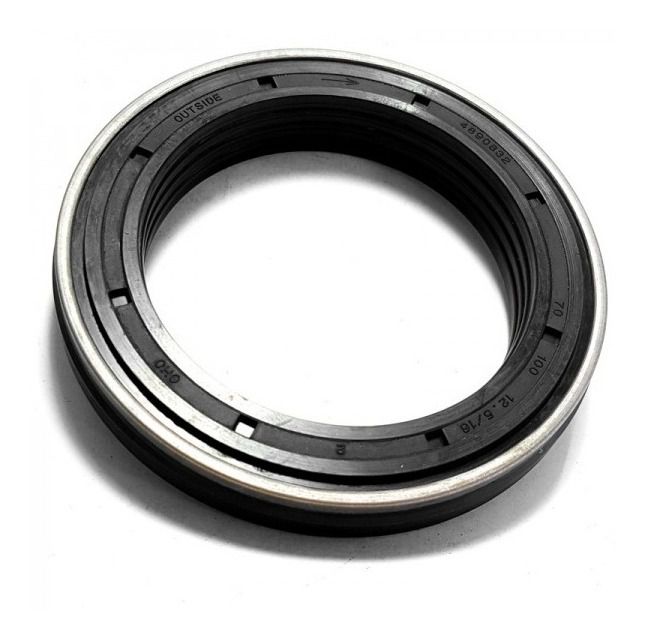 RETENTOR DIANTEIRO VIRABREQUIM MOTOR CUMMINS ISB ( SEM  PISTA ) - 81-10603-00