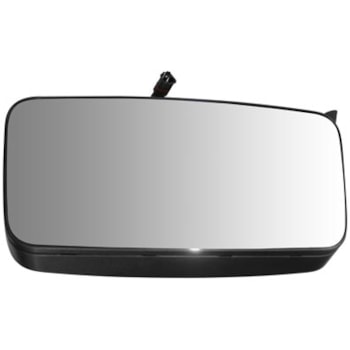 CABECA ESPELHO RETROVISOR ELETRICO  LE COM DESEMBACADOR 24V - 0028102079