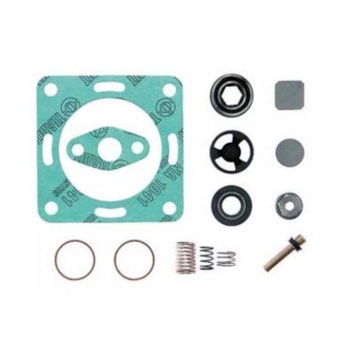 JOGO DE REPARO CABECOTE PARCIAL P/1 CIL. - 2R0103383D