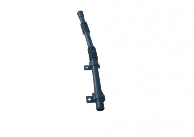 TUBO PLASTICO FILTRO AR ORIGINAL - 1546580