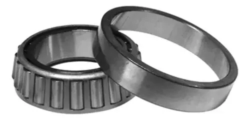 CONJUNTO ROLAMENTO EIXO SAIDA RD145 MD145  MD165 MD168 RD165 - TAK525253-265AT