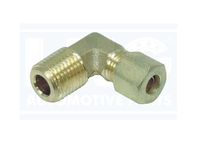 COTOVELO EMENDA TUBO NYLON - 42-594