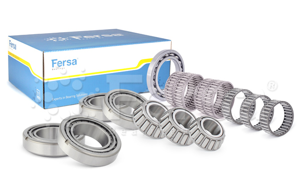 KIT ROLAMENTO 511AOB - 511A