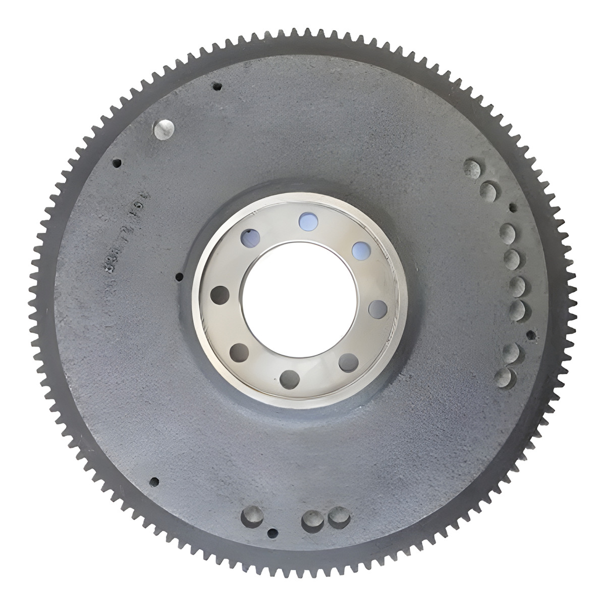 VOLANTE MOTOR COM CREMALHEIRA MBB OM352 - 30002078-4