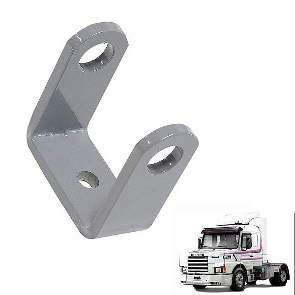 GRAMPO SUSPENSAO TRASEIRA CABINE - 346230