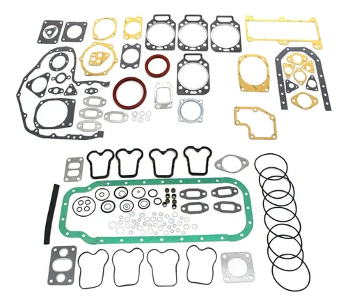 JG JUNTA INFERIOR MOTOR MWM D/TD229 - 2RA198005