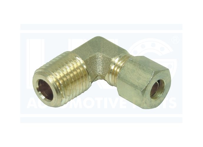 COTOVELO EMENDA TUBO NYLON - 140549