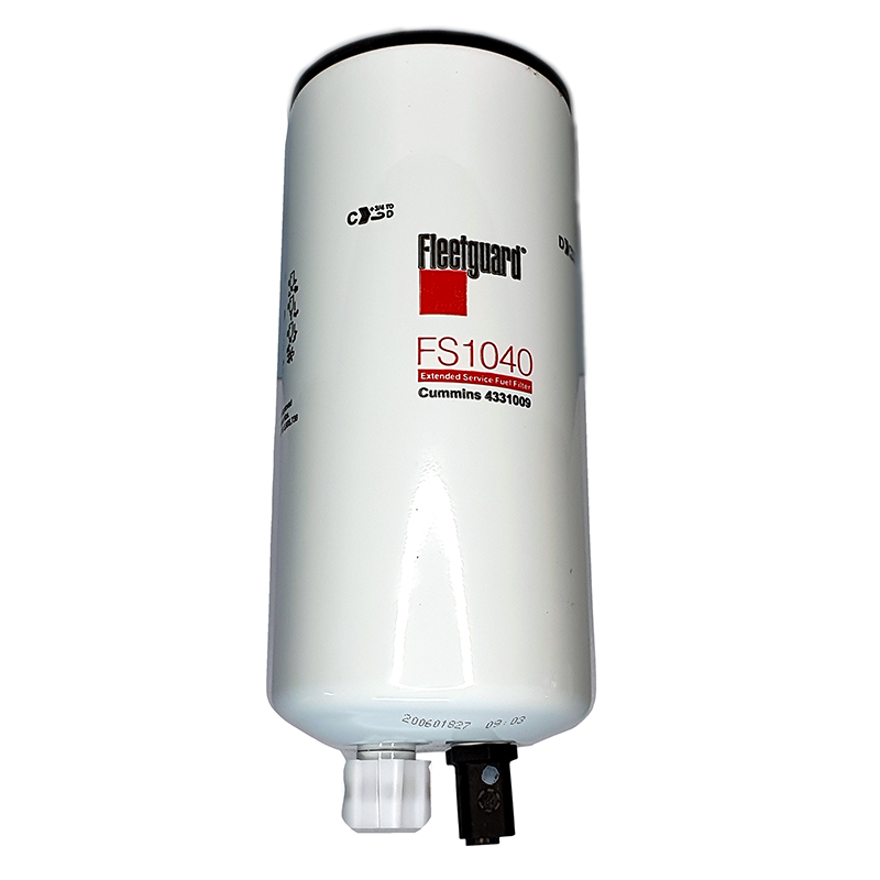 FILTRO SEPARADOR COMBUSTIVEL - FS1040