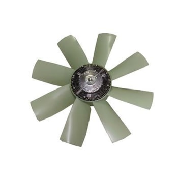 CJ EMBREAGEM VISCOSA C/ HELICE - 5412050006