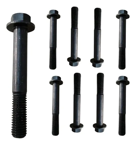 PARAFUSO FLANGEADO M18 X 160MM RP ACO 10.9 - AFM09791