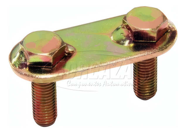 CHAPA FIXADORA COXIM INFERIOR CAPO - 303700