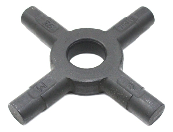 CRUZETA CAIXA SATELITE DIFERENCIALMS124 MS120 MS08125 - 2P0525101