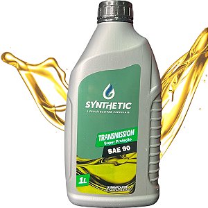 OLEO MINERAL TRANSMISSAO SAE 90 API-GL5 - 16020