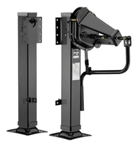 CONJUNTO PE MECANICO BR240G BRAVO SAPATA FIXA - 100000453401