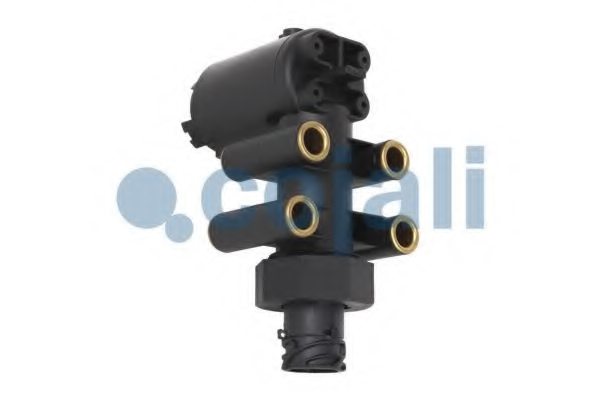 VALVULA NIVELAMENTO SUSPENSAO 24V IVECO - 98472878