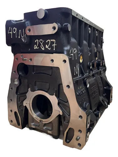 BLOCO MOTOR SEMI MONTADO - 941081101767
