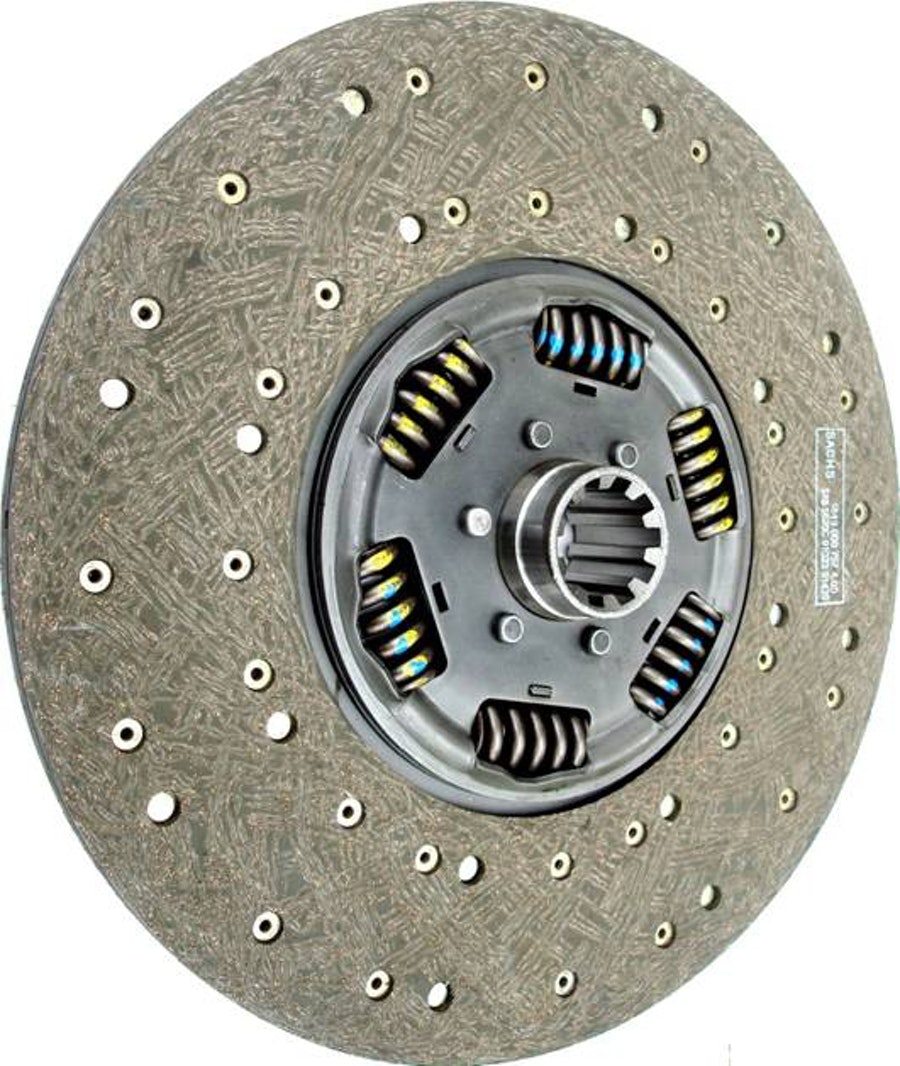 DISCO EMBREAGEM - 5080