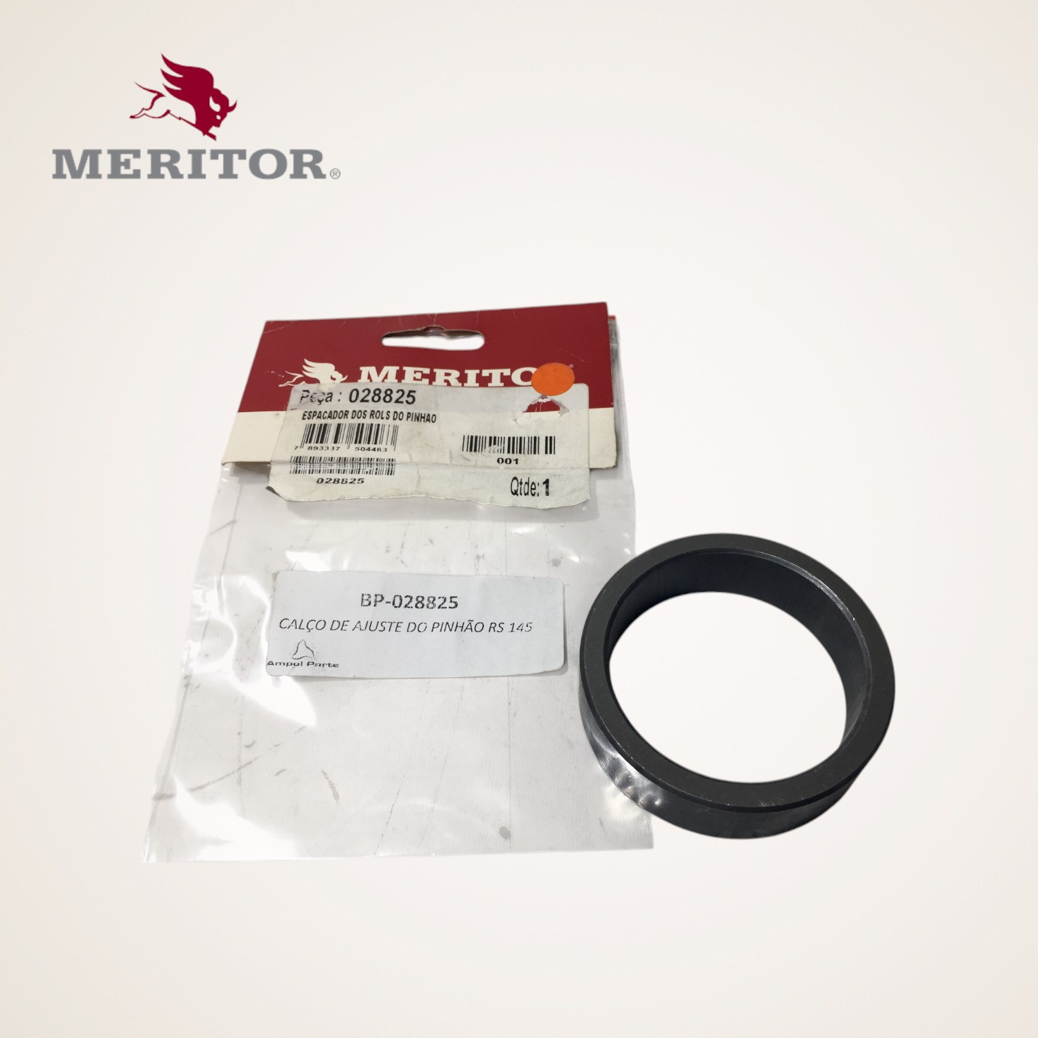 ESPACADOR ROLAMENTOS PINHAO 17.89 - 028825