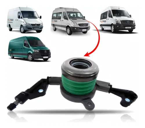 ATUADOR EMBREAGEM SPRINTER CDI - CLACH001