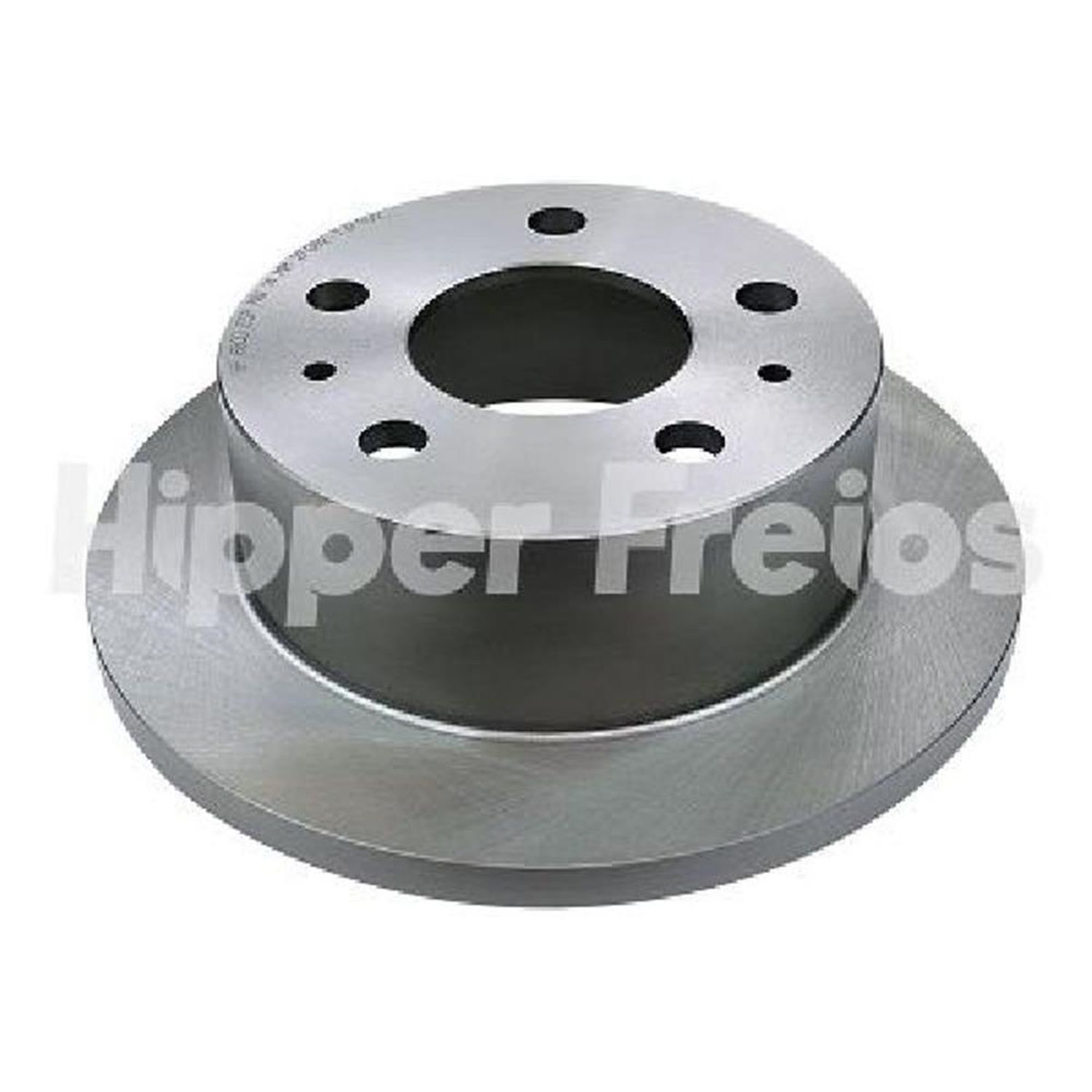 DISCO FREIO TRASEIRO - HF680D