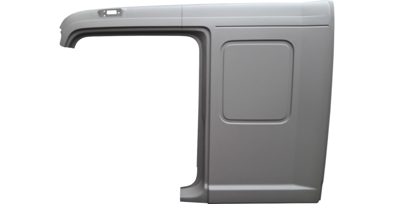 LATERAL EXTERNA CABINE LE  MB ATEGO AXOR - 30827