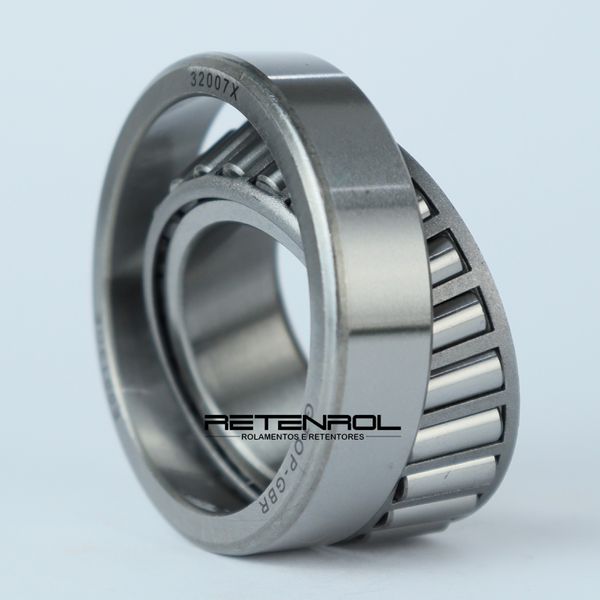 CONJUNTO ROLAMENTO ROLO CONICO - T11407637