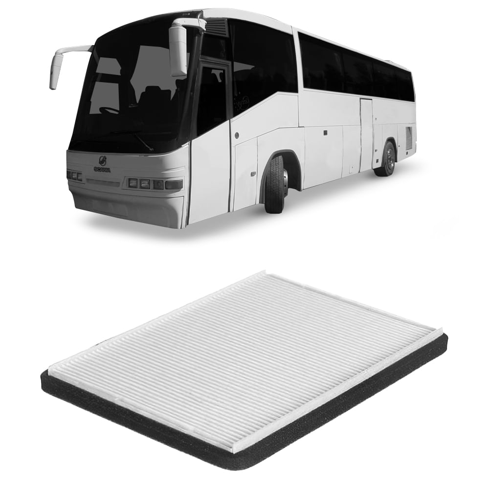 FILTRO AR CONDICIONADO - ACP370