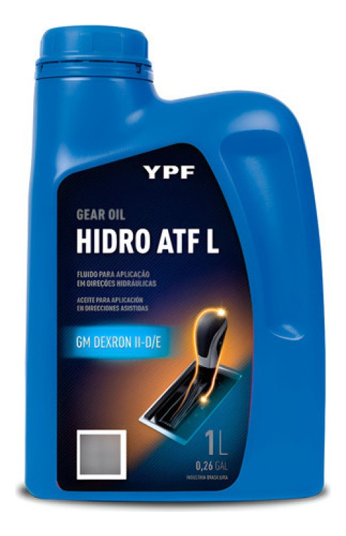 OLEO HIDRO ATF L 200L - 913492