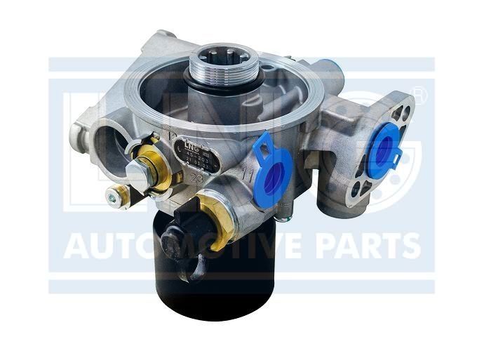 CABECOTE VALVULA APU - 45-203