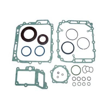 JOGO REPARO TAMPA VALVULA I-SHIFT - 21911584