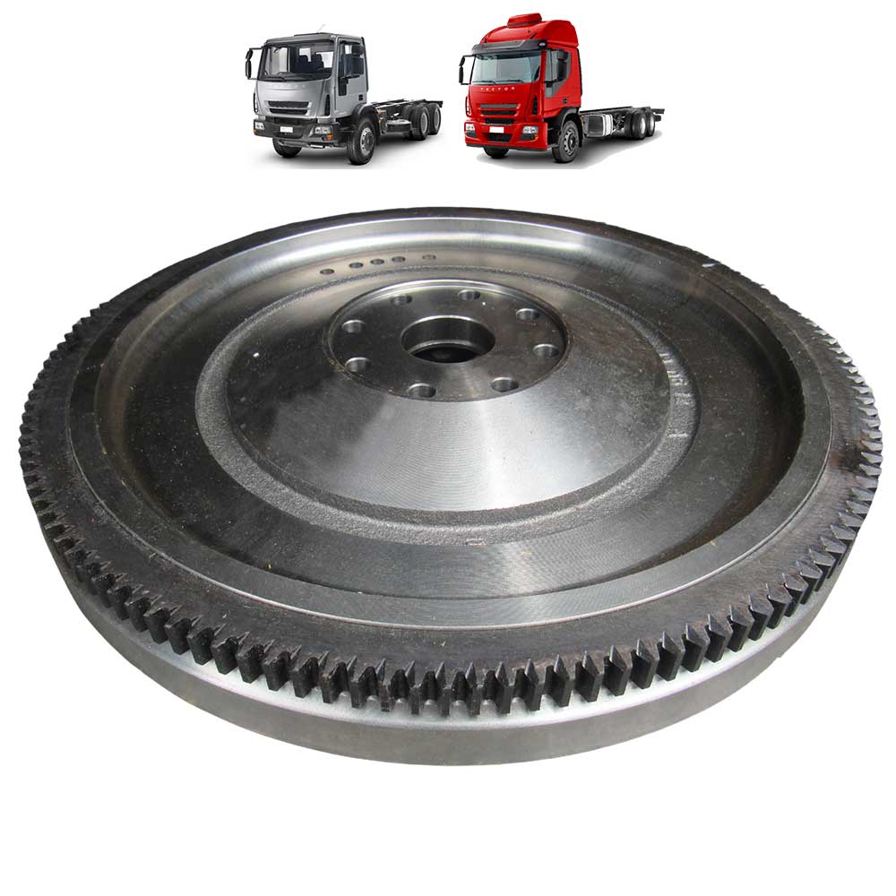 VOLANTE MOTOR IVECO TECTOR 240E25 - 9903204005