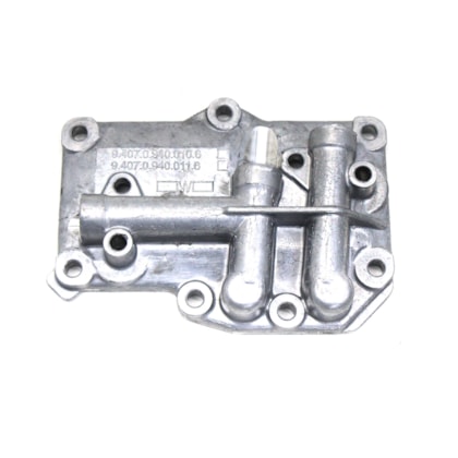 CABECOTE FILTRO LUBRIFICANTE - 940709400094E