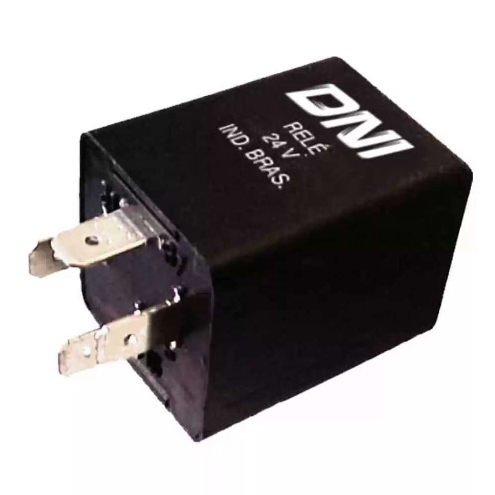 RELE TEMPORIZADOR PARADA MOTOR 24V - 3865457205