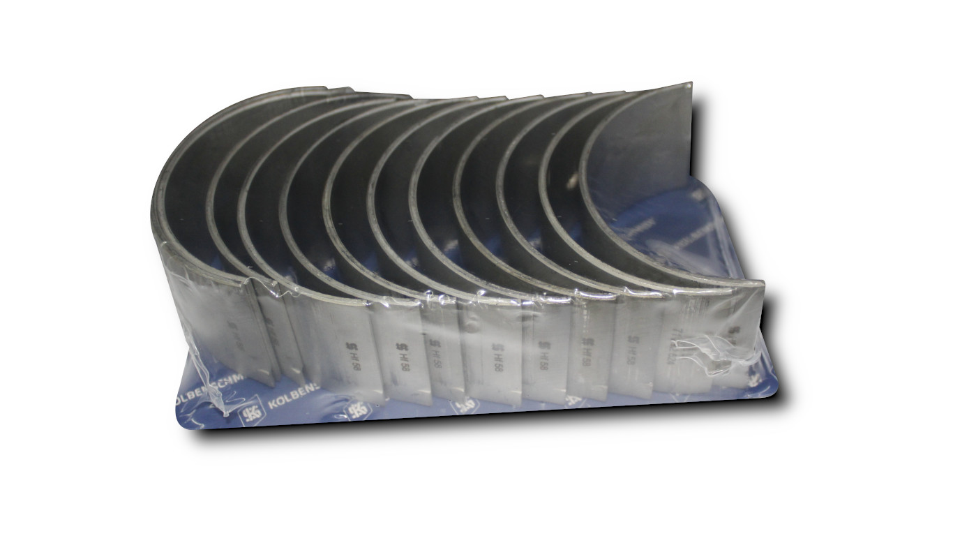 JG BRONZINA BIELA SCANIA DS11 DSC11 ( 0,50mm ) - 87235620