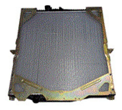 RADIADOR AGUA COM LATERAL - 12061