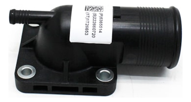 CONEXAO SAIDA AGUA MOTOR ISF 2.8 4CIL EURO V - 5365514