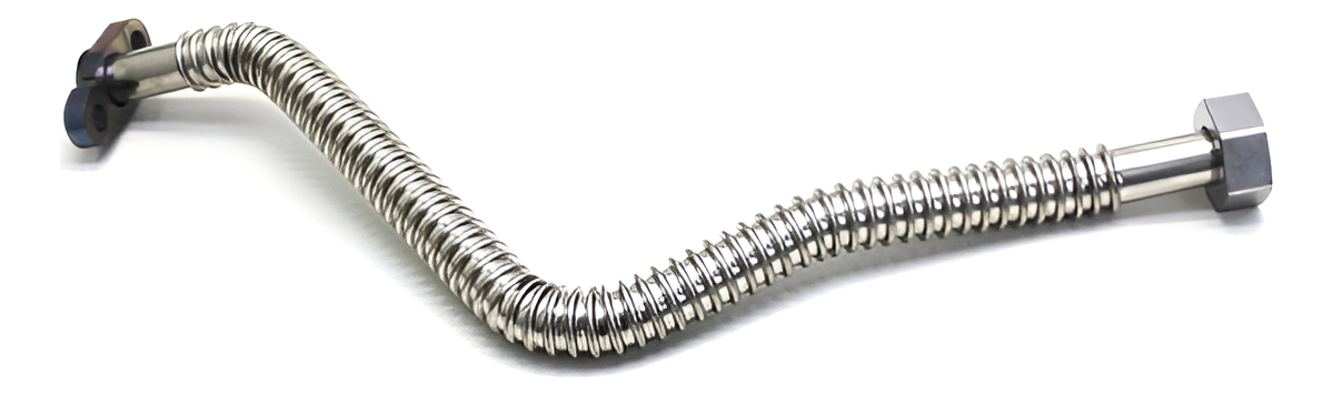 TUBO RETORNO OLEO TURBINA - 51057010391